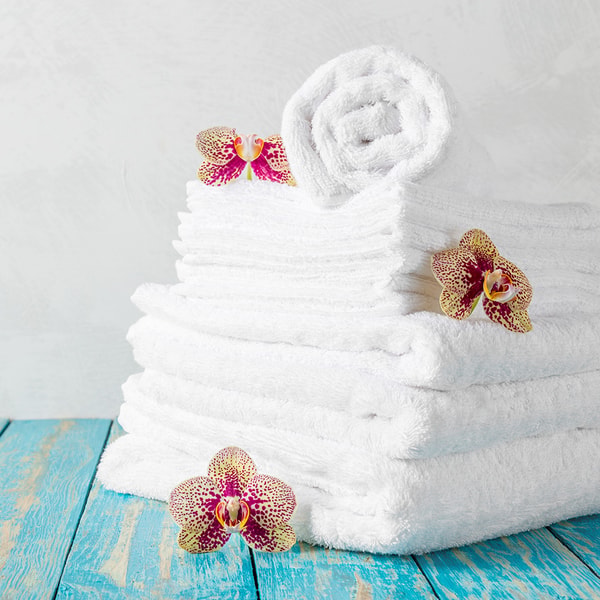 Crisp Linen Fragrance Oil