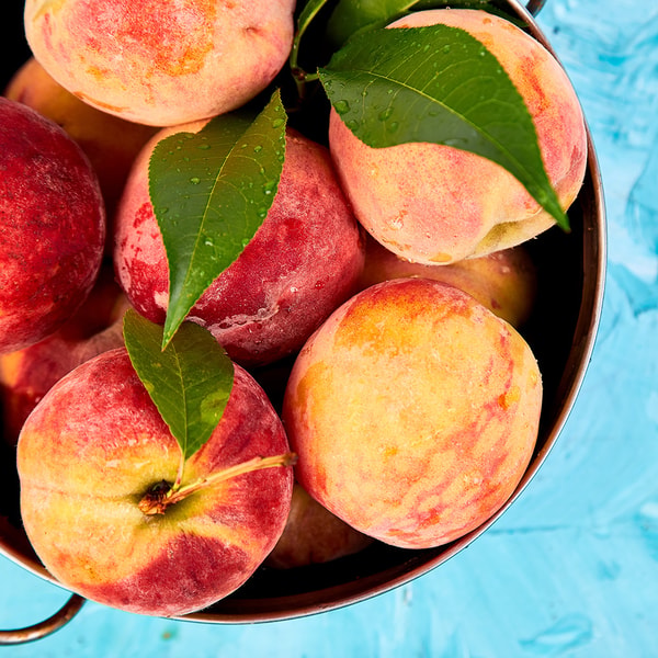 Fresh Peach Fragrance Oil (Discontinued)