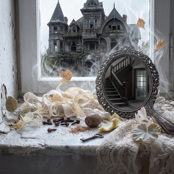 Haunted House Fragrance Oil