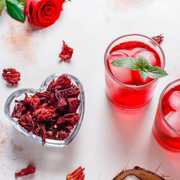 Hibiscus Rose Fragrance Oil