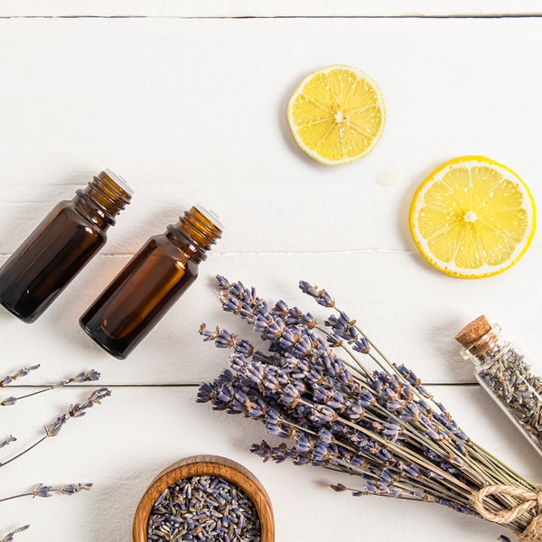 Lavender Citrus Bliss Pure Essential Oil Blend