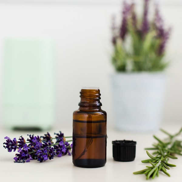 Lavender Rosemary Pure Essential Oil Blend