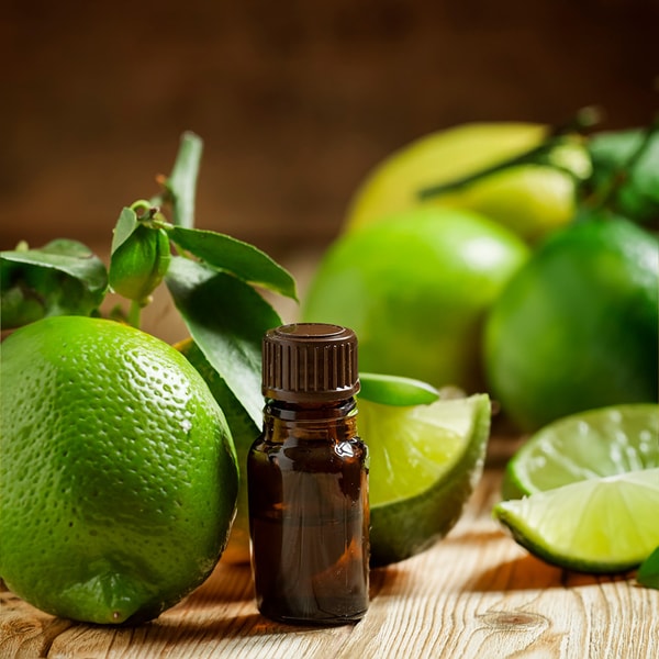 Lime Distilled Pure Essential Oil