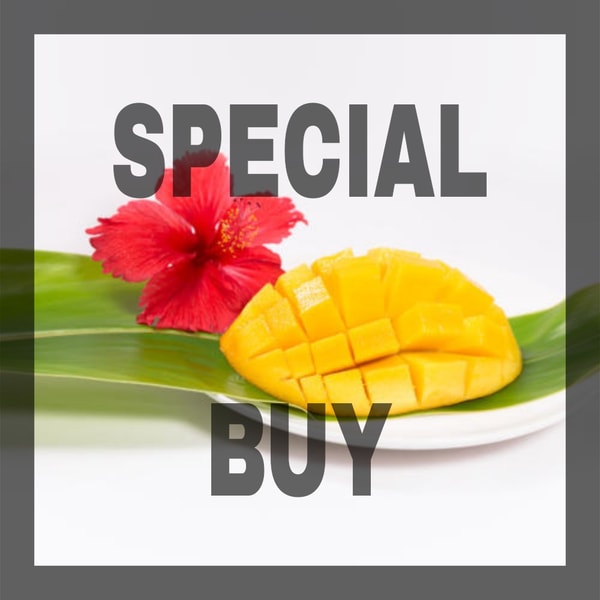 Mango Hibiscus Fragrance Oil (Special Order)