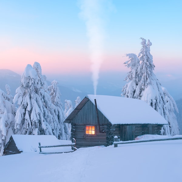 Mountain Lodge Fragrance Oil