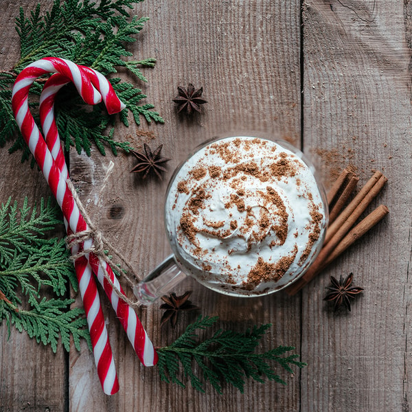 Naughty or Nice Fragrance Oil (Discontinued)