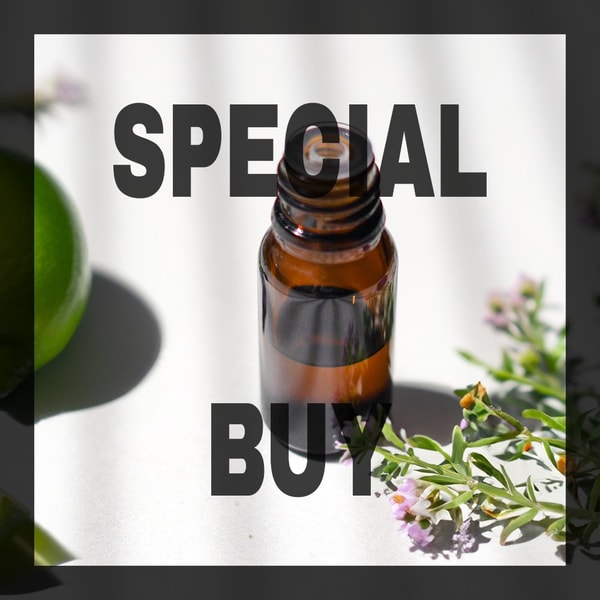 Nirvana Pure Essential Oil Blend (Discontinued)