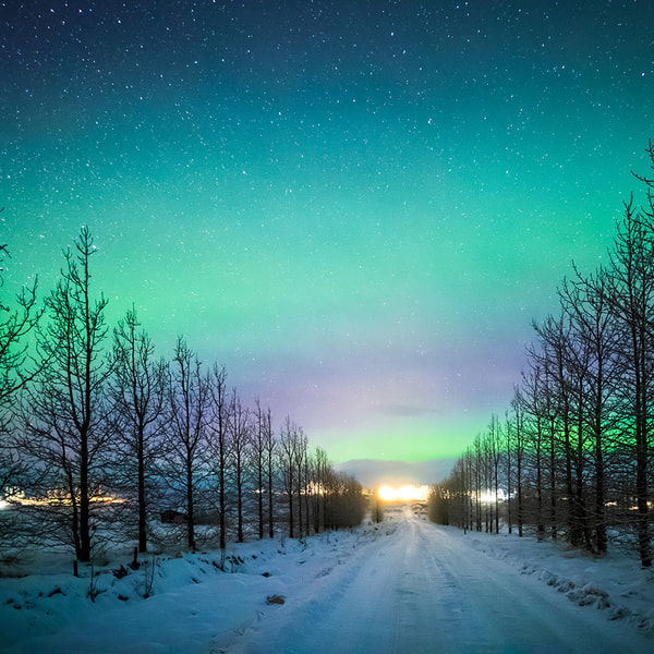 Northern Lights Fragrance Oil