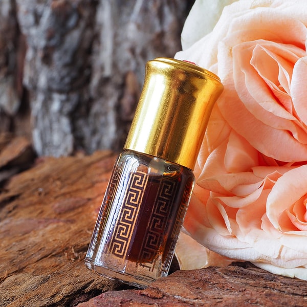 Opulent Rose and Oud Fragrance Oil