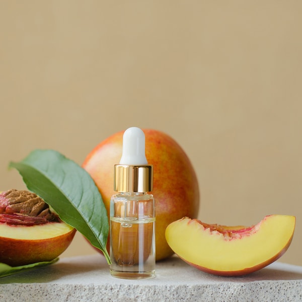 Peaches and Creamy Musk Fragrance Oil