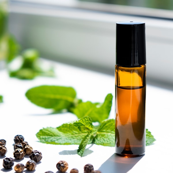 Peppered Mint Pure Essential Oil Blend