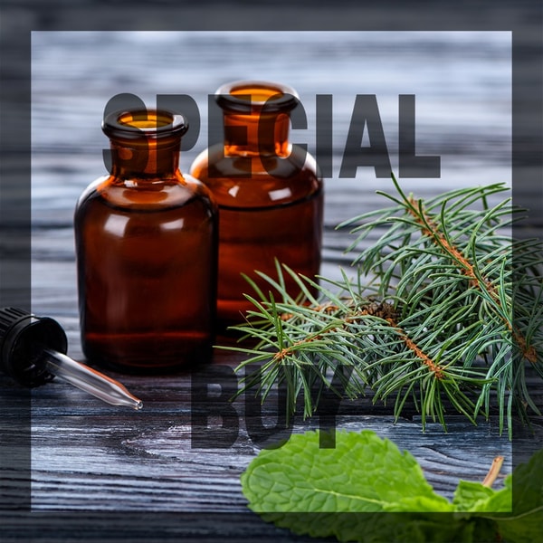 Redwood Forest Pure Essential Oil Blend (DISC)