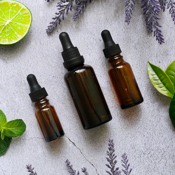 Rejuvenation Pure Essential Oil Blend
