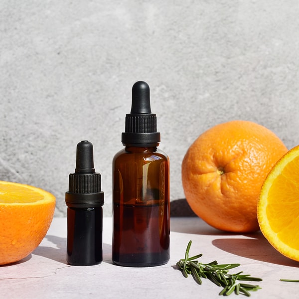 Rosemary Orange Pure Essential Oil Blend
