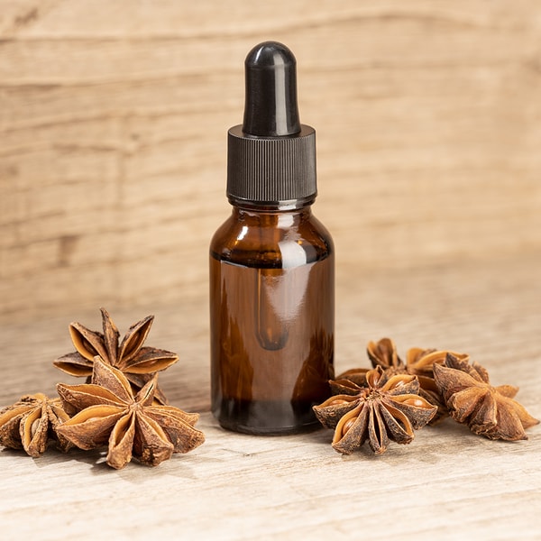Star Anise Pure Essential Oil