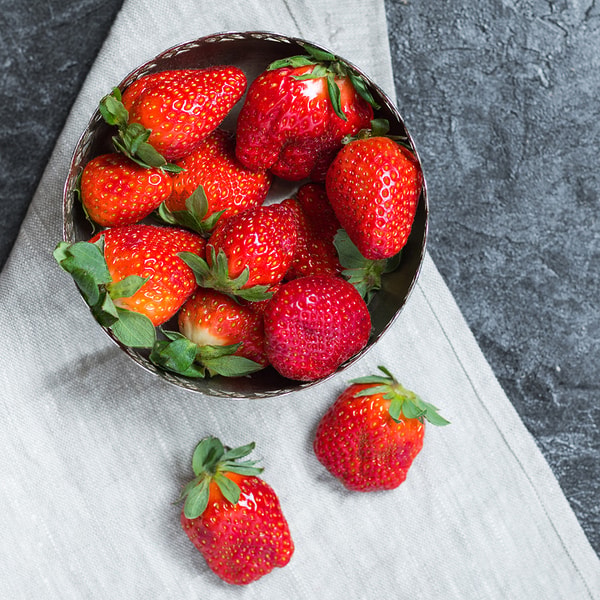 Strawberries Fragrance Oil