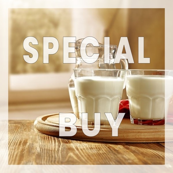 Sweet Milk Fragrance Oil (DISC)