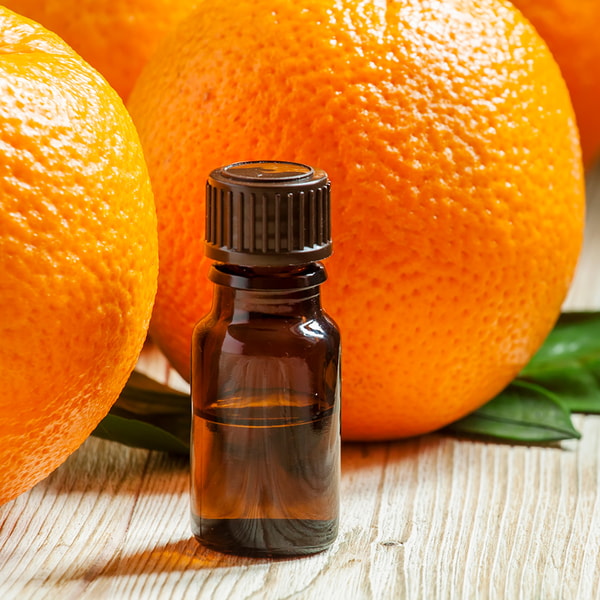 Tangerine Pure Essential Oil