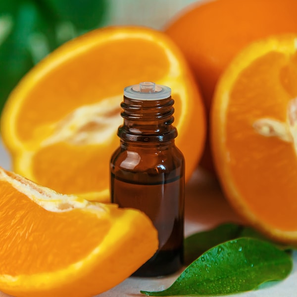 Valencia Orange Pure Essential Oil