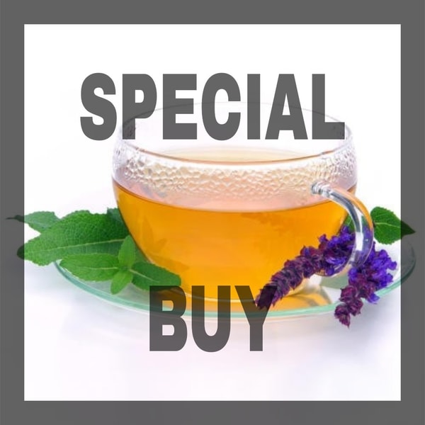 White Tea & Sage * BBW Type Fragrance Oil (DISC)