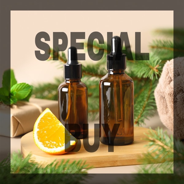 Winter Memories Essential Oil Blend (DISC)