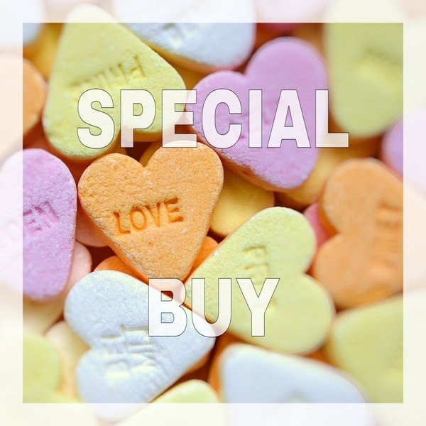 Candy Kisses Fragrance Oil (DISC)