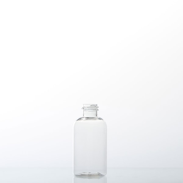 2 oz Ultra Clear Boston Plastic Bottles
