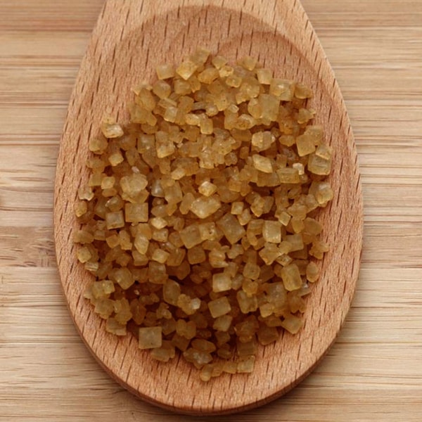 Organic Turbinado Sugar
