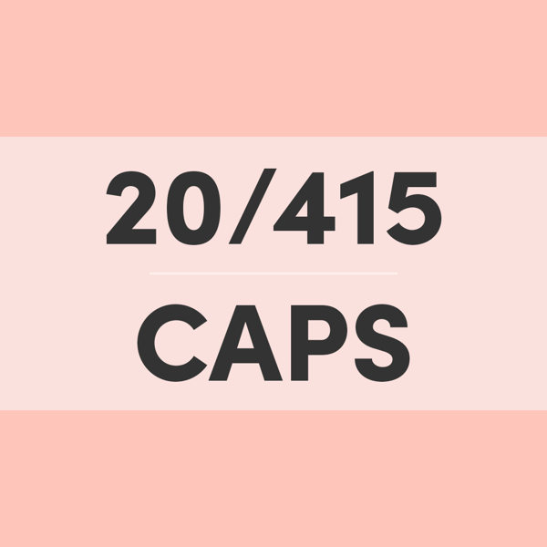 20/415 Caps