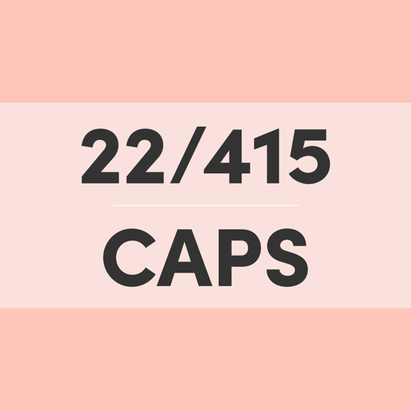22/415 Caps