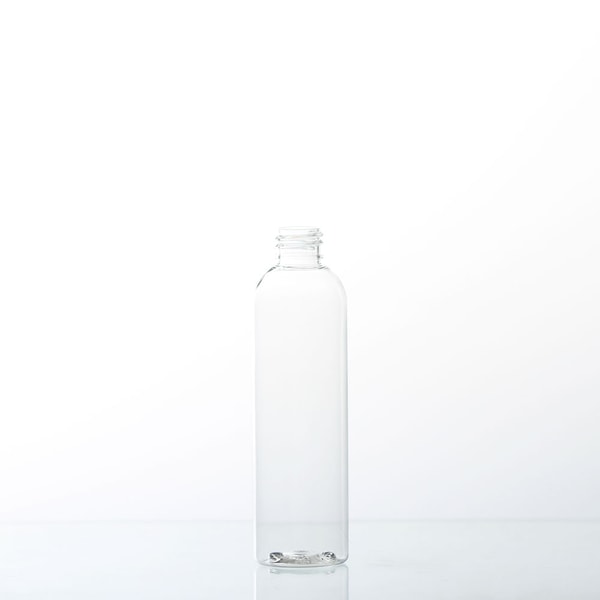 4 oz Ultra Clear Bullet (Cosmo) Plastic Bottles