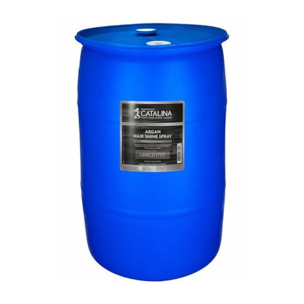 Argan Hair Shine Spray Base | 400lb Drum