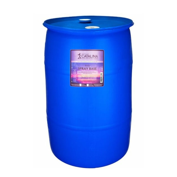 Body Spray Base | 400lb Drum