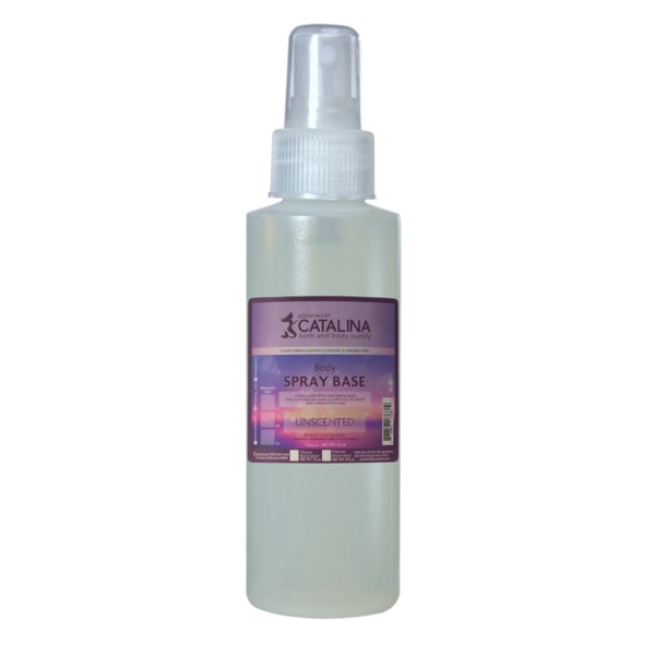 Body Spray Base | 4oz Sample