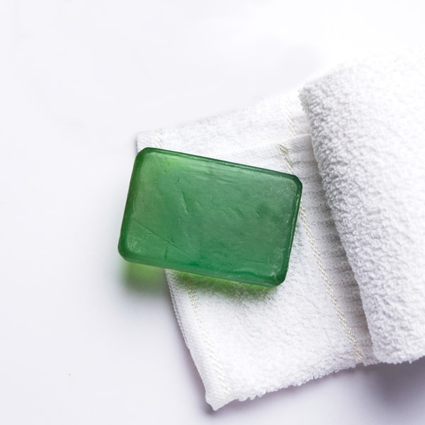 Clear Melt & Pour Glycerin Soap Base