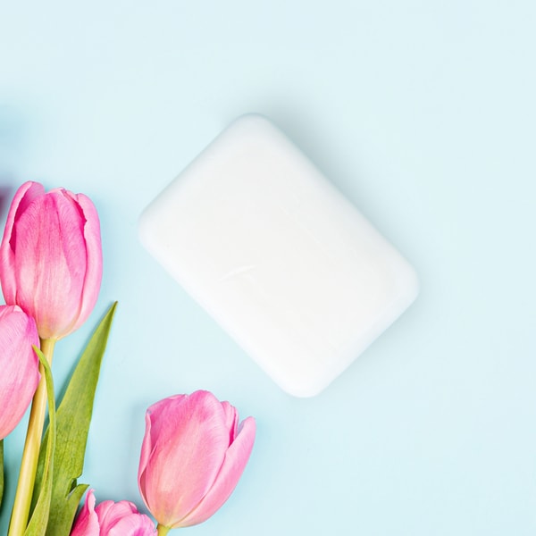 White Melt & Pour Glycerin Soap Base