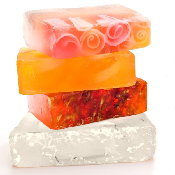 Clear Melt & Pour Glycerin Soap Base | 6oz Sample