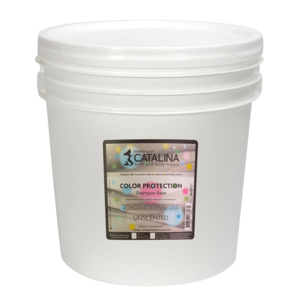 Color Protection Shampoo Base | 40lb Pail