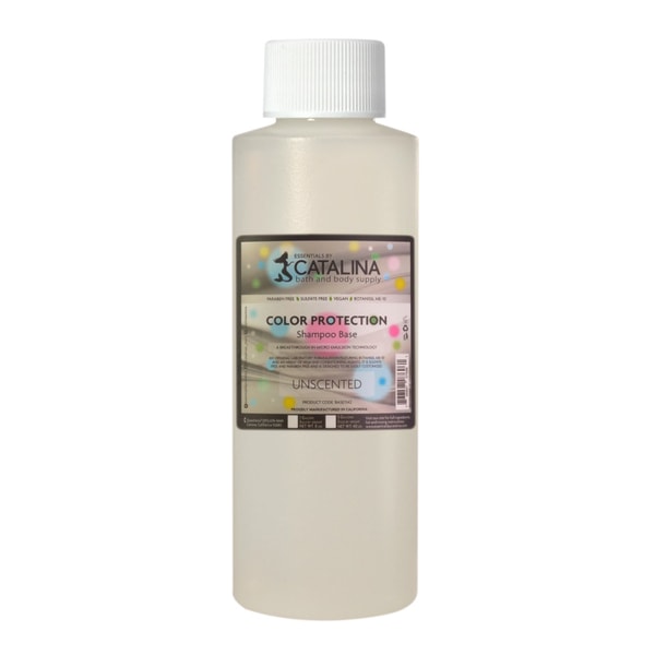 Color Protection Shampoo Base | 4oz Sample
