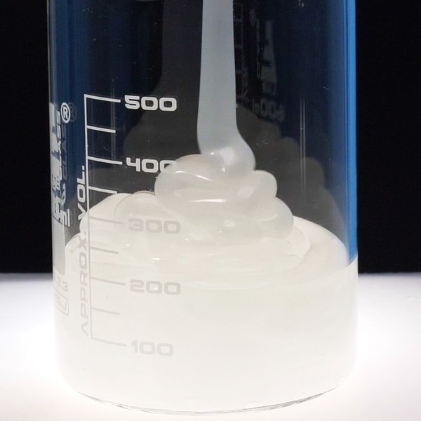 Creamy Milk Face & Body Wash Base | 4oz Sample