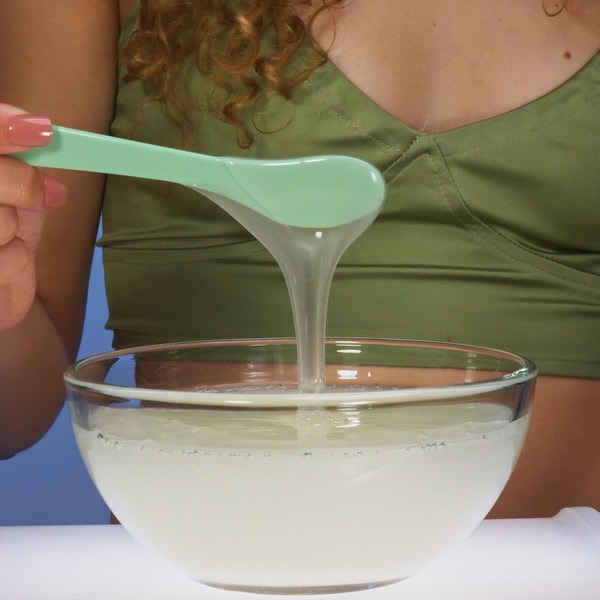 Creamy Milk Bubble Bath Base