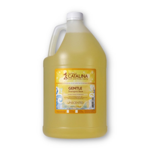 Gentle Shampoo Base | 8lb Gallon