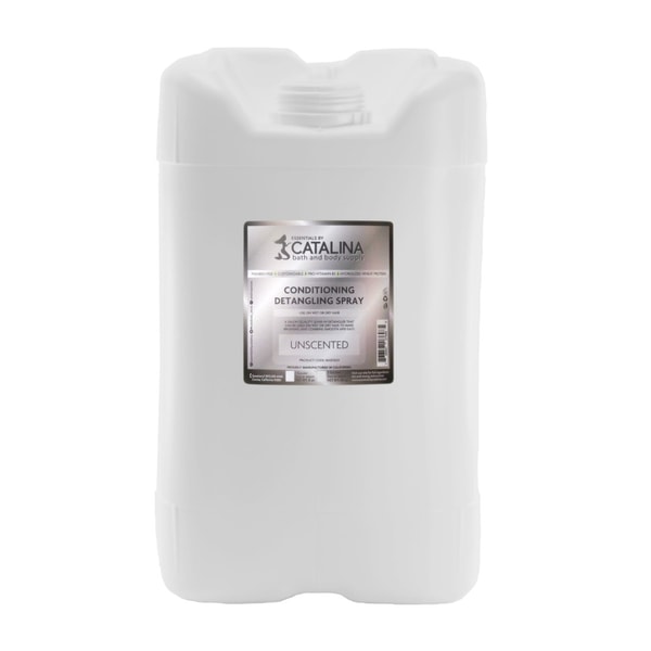 Conditioning Detangling Spray Base | 40lb Container
