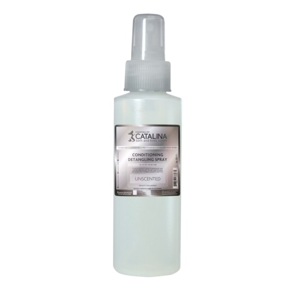 Conditioning Detangling Spray Base | 4oz Sample