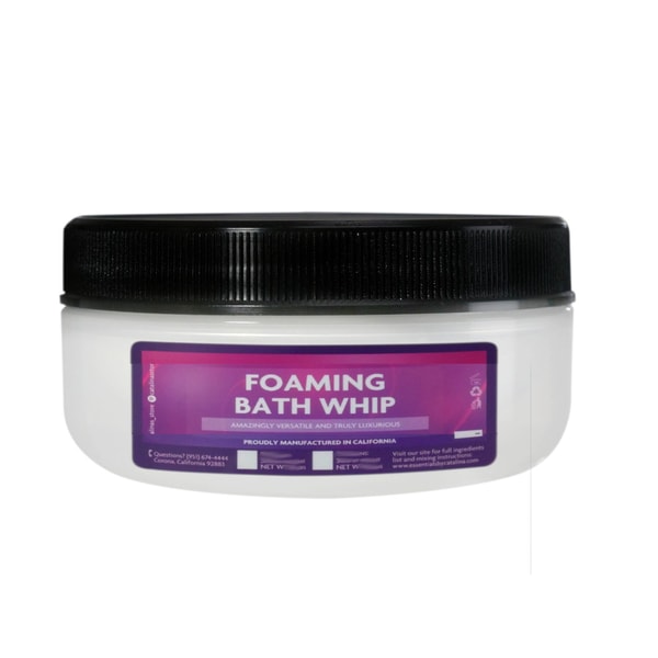 Foaming Bath Whip Base | 4oz Sample