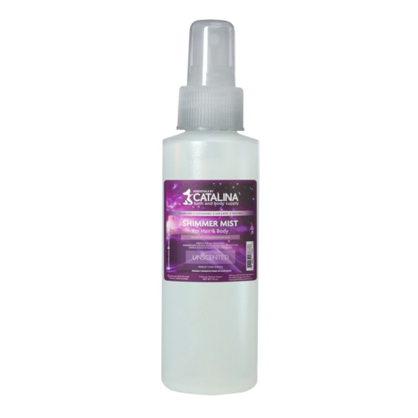 Glamorous Shimmer Mist Base | 4oz Sample