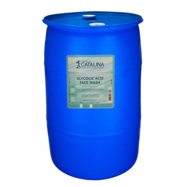 Glycolic Acid Face Wash Base | 475lb Drum