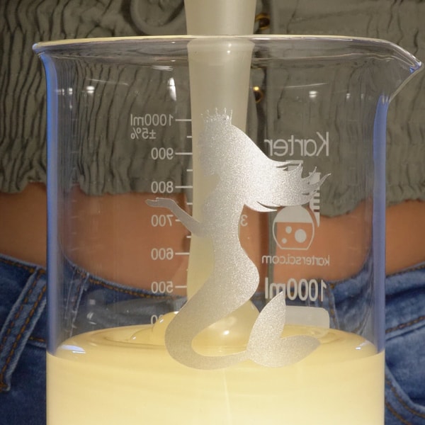 Goat's Milk Hand Soap Base