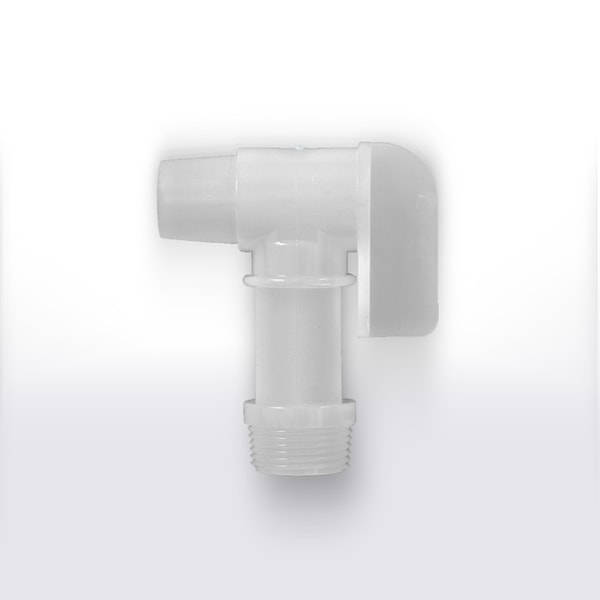 Flo-Rite Spigot Plastic Faucet - 3/4" Spout Opening