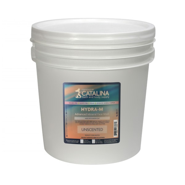 Hydra-M Advanced Mineral Face Mask Base | 42lb Pail